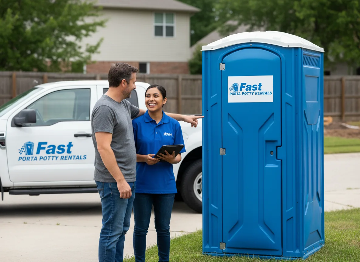 Standard Porta Potty Rentals Kansas City, KS FAQs